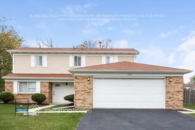 property at 5924 Allemong Dr