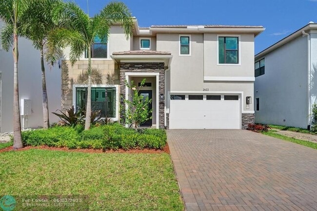 property at 2622 NW 87th Ter
