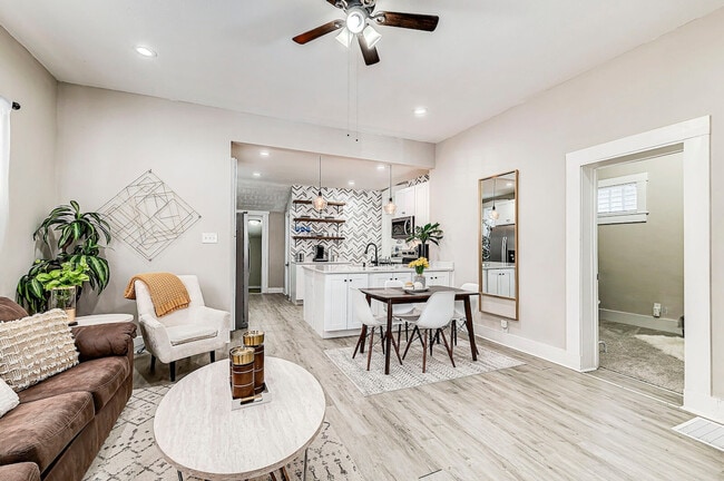 611 Lincoln St in Indianapolis, IN - Building Photo - Building Photo