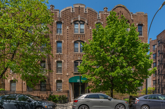 21 Butler Pl in Brooklyn, NY - Foto de edificio - Building Photo