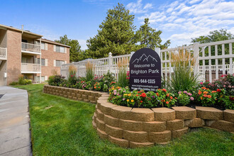 Brighton Park in Salt Lake City, UT - Building Photo - Building Photo