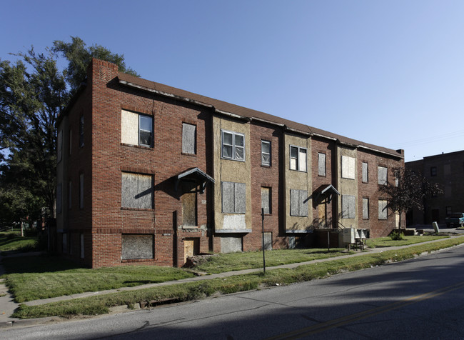 2964 Woolworth Ave in Omaha, NE - Foto de edificio - Building Photo