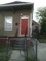 1909 Foucher St in New Orleans, LA - Building Photo