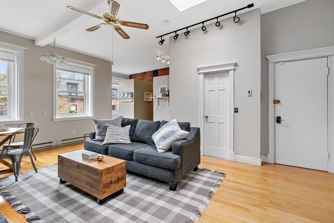 property at 127 Marlborough St
