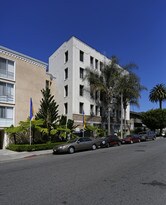 The Victoria Apartments in Los Angeles, CA - Building Photo