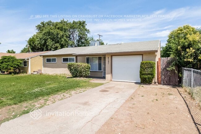 property at 6121 N Haven Dr