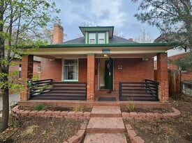 719 W 1st Ave in Denver, CO - Building Photo