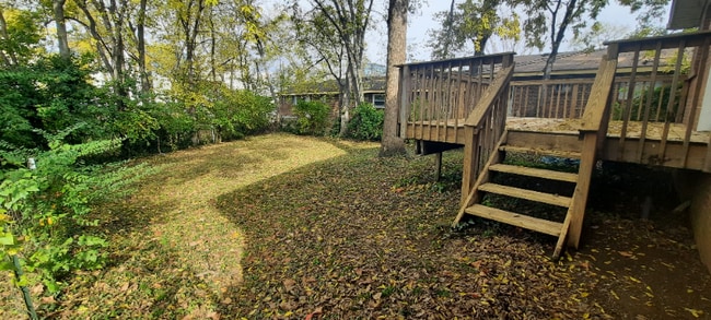 1312 Hawkins St in Nashville, TN - Foto de edificio - Building Photo