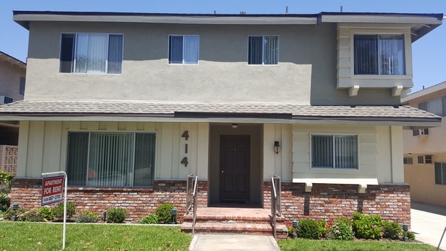 414 N Monterey St, Unit B in Alhambra, CA - Building Photo - Building Photo
