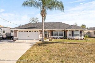 4052 Montano Ave in Spring Hill, FL - Building Photo