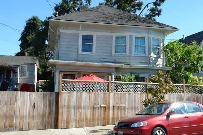 412-418 48th St in Oakland, CA - Building Photo - Building Photo