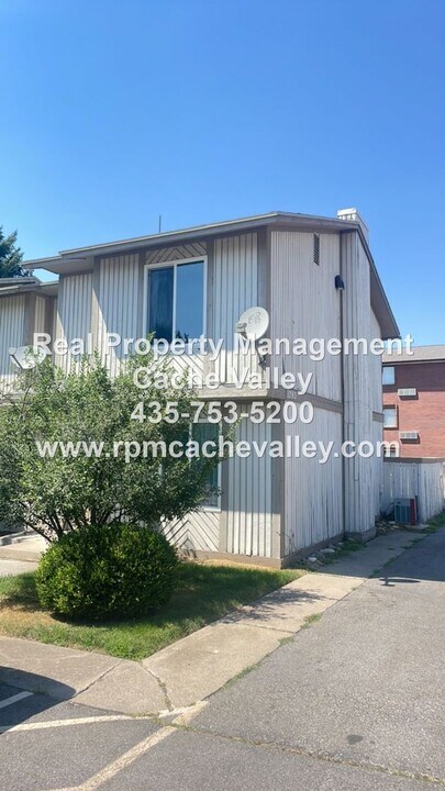 1283 N 400 E in Logan, UT - Building Photo