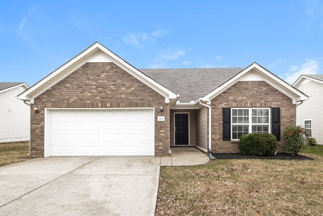 property at 406 Birdstone Dr