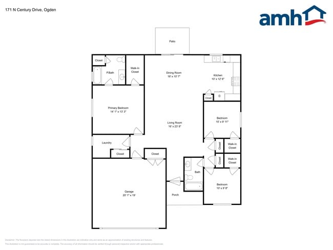 171 Century Dr in Ogden, UT - Foto de edificio - Building Photo