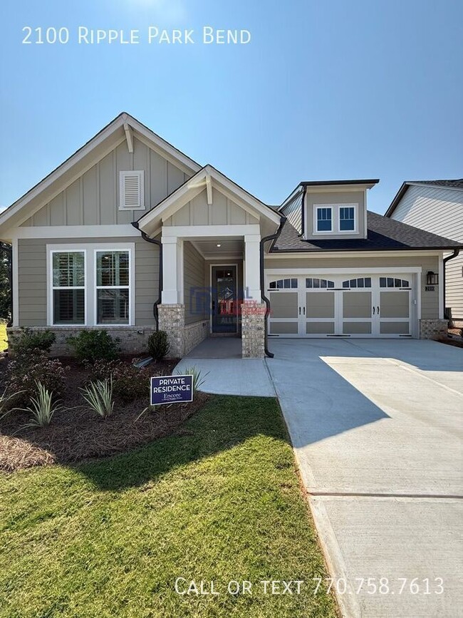 property at 2100 Ripple Pk Bnd