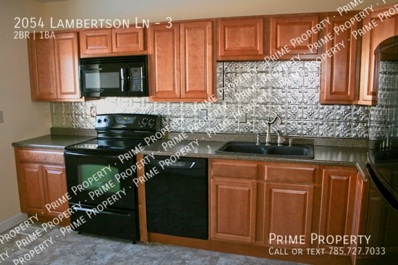 property at 2054 Lambertson Ln