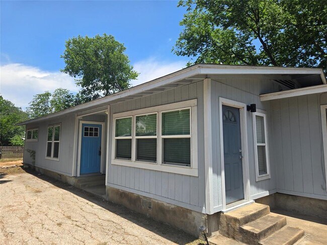 property at 4412 Gillis St