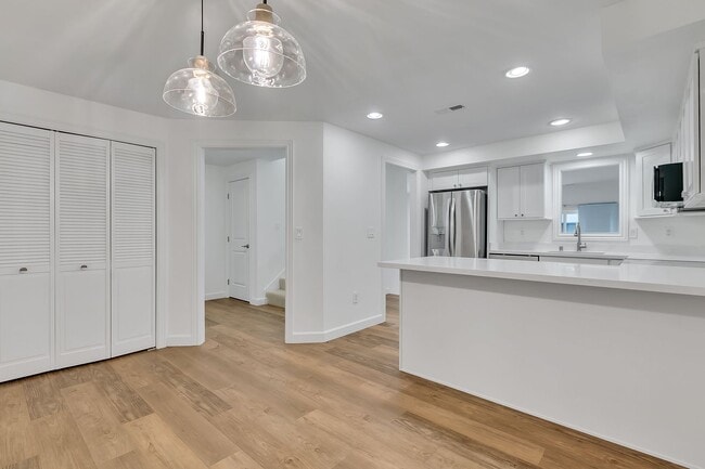 property at 10854 NE 35th Pl