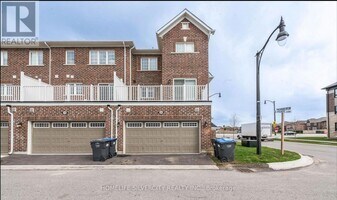 456 Remembrance Rd in Brampton, ON - Building Photo