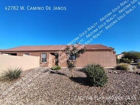 42782 W Camino de Janos in Maricopa, AZ - Building Photo