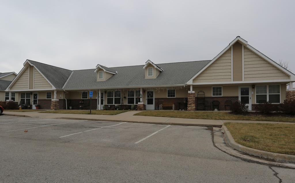 Valley Springs Senior Apartments De Soto, KS Apartments For Rent