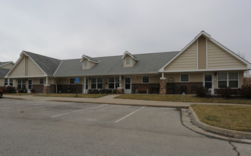 Valley Springs Senior Apartments in De Soto, KS - Building Photo - Building Photo