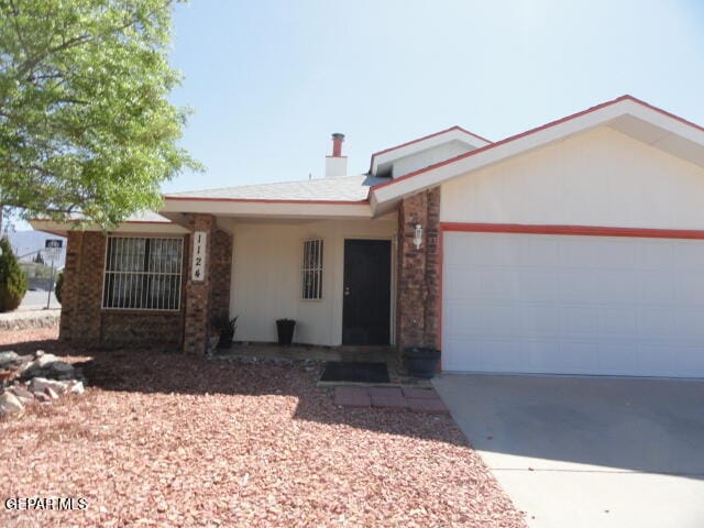 property at 1124 Desierto Seco Dr