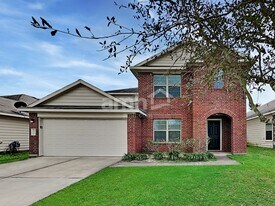 7255 Basque Country Dr in Magnolia, TX - Building Photo
