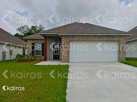 105 Teddy Ln in Lafayette, LA - Building Photo