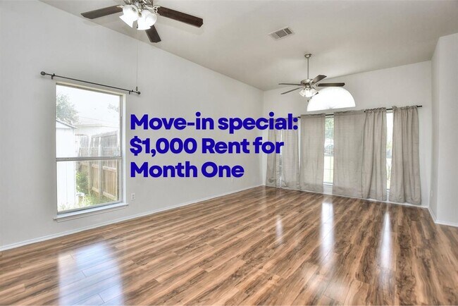 property at 3007 Crystal Cove