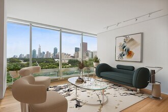 340 E Randolph St in Chicago, IL - Foto de edificio - Building Photo