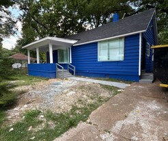 804 National St in Memphis, TN - Building Photo