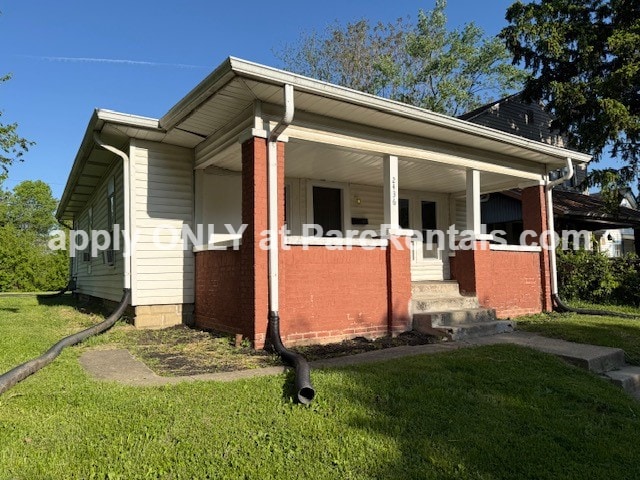 property at 2436 N Oxford St