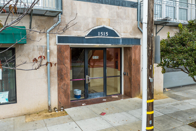 1513-1515 14th Ave in Oakland, CA - Foto de edificio - Building Photo