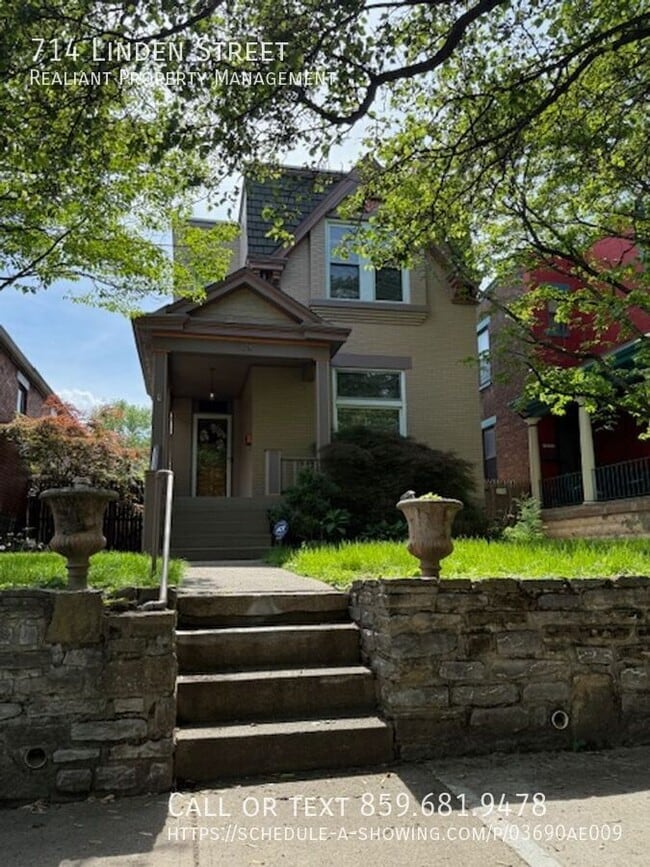 property at 714 Linden Ave