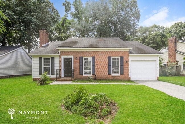property at 214 Hamlet Rd