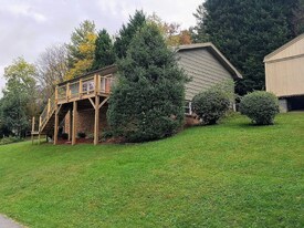 107 Pebblebrook St in Clyde, NC - Building Photo