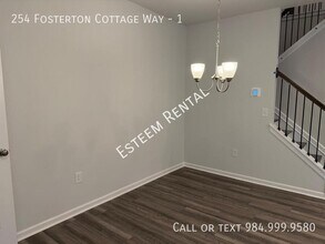 254 Fosterton Cottage Wy in Garner, NC - Building Photo - Building Photo