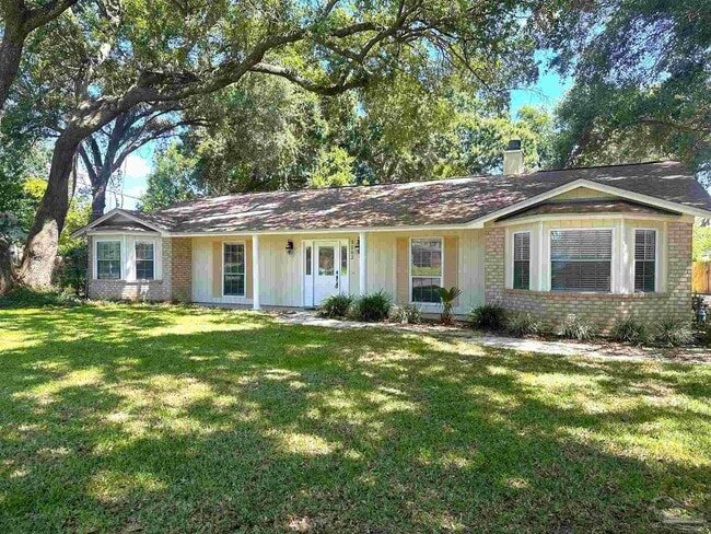 property at 3202 Swan Ln