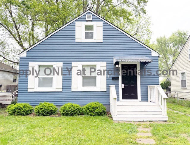 property at 1215 N Somerset Ave