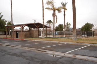 Ocean View Apartments in Blythe, CA - Building Photo - Building Photo