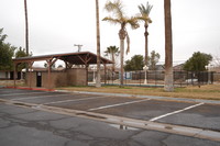 Ocean View Apartments in Blythe, CA - Foto de edificio - Building Photo