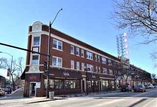 2306 W Wilson Ave, Unit 2 in Chicago, IL - Building Photo - Building Photo