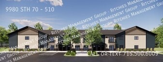 9980 WI-70 in Minocqua, WI - Building Photo