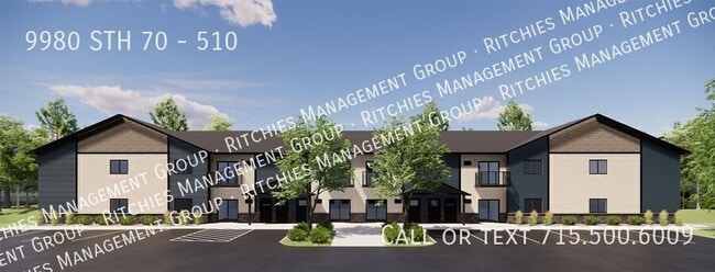 property at 9980 WI-70