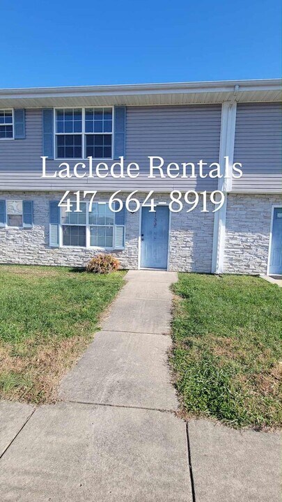 1133 Glenridge St in Lebanon, MO - Building Photo