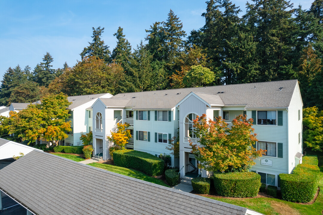 Meadowridge Apartments in Kent, WA - Building Photo