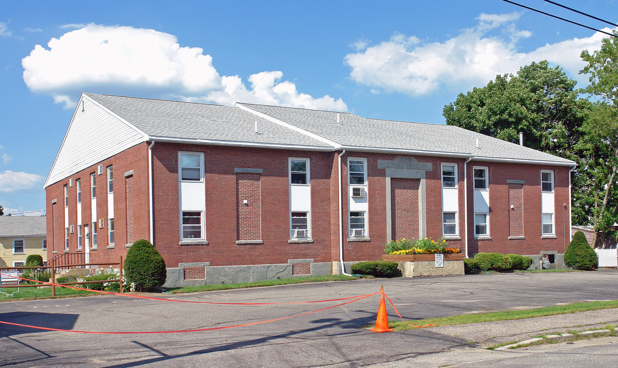 19 5th St in Dover, NH - Building Photo