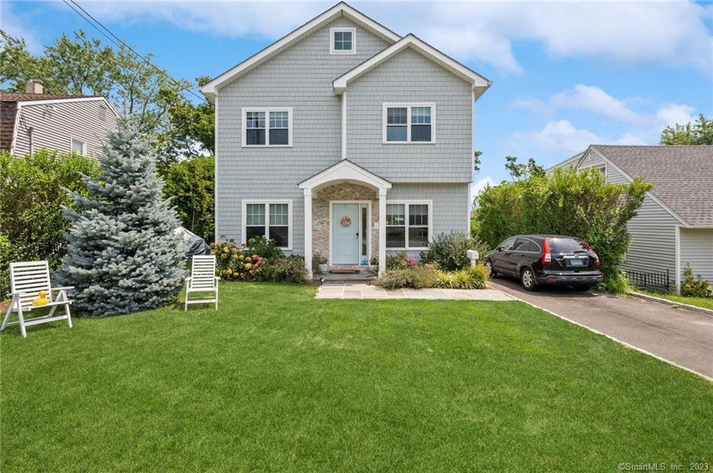 19 Albin Rd in Stamford, CT - Building Photo