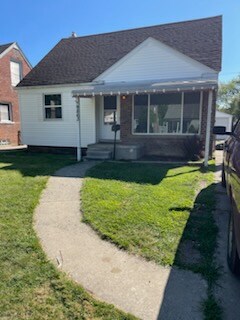 9863 Ruth Ave in Allen Park, MI - Building Photo